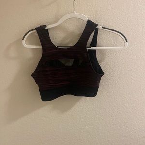 Lulu sports bra